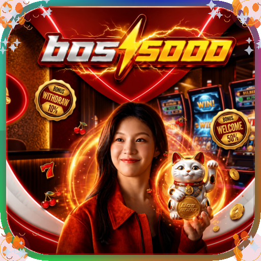 bos5000 — galeri pratinjau - APK Resmi